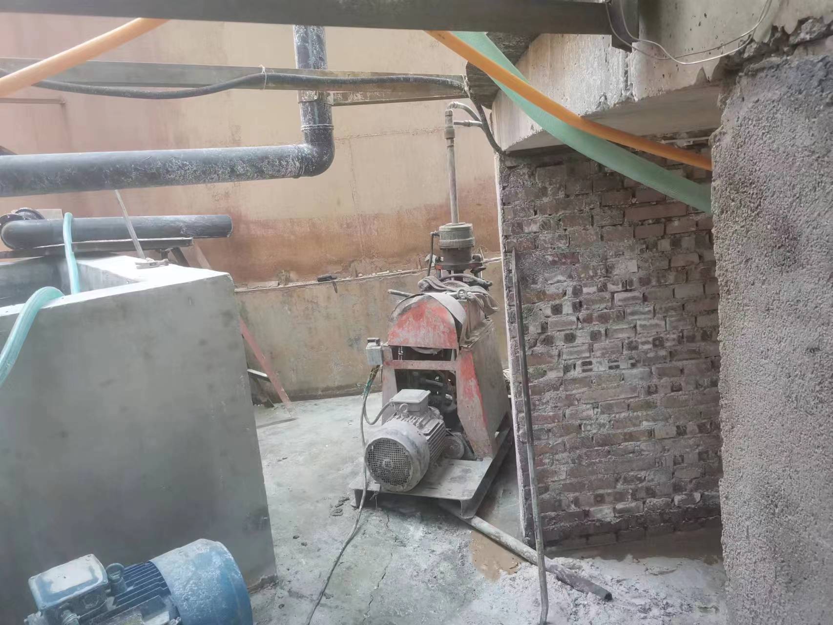 来凤回填土压密注浆