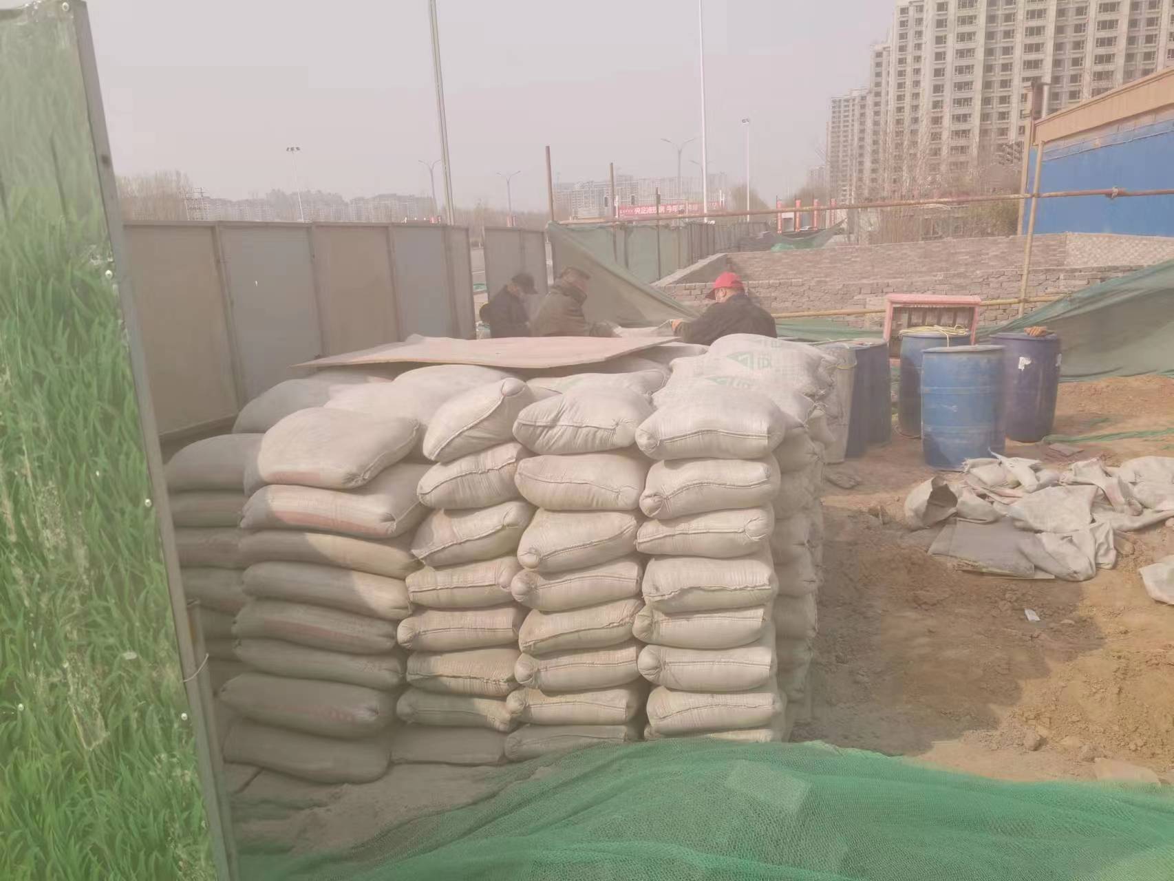 来凤房屋基础注浆