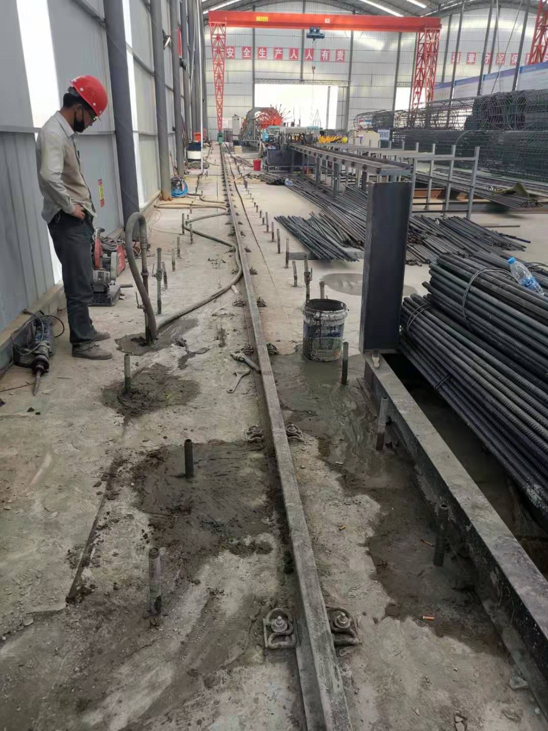 来凤顶管塌陷注浆加固施工